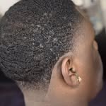 Logo Infinity Barber and Beauty Studio