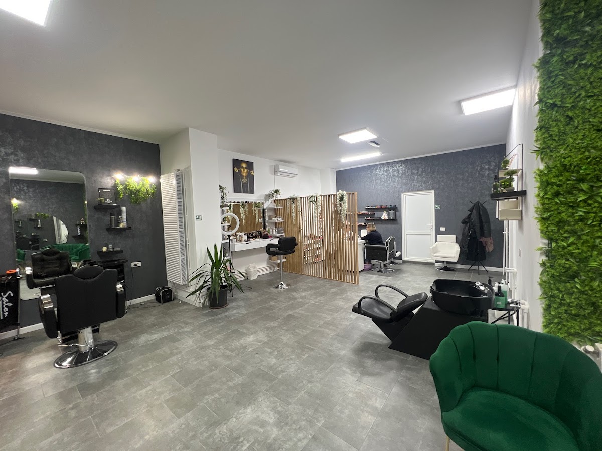 Infinity Barber and Beauty Studio