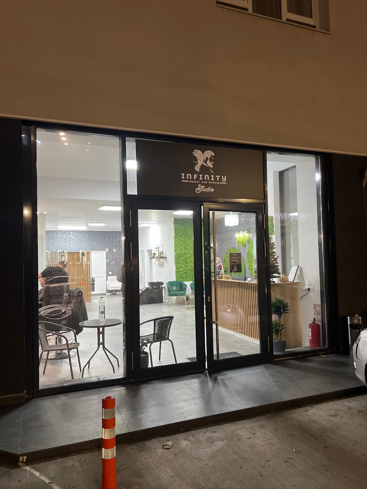 Infinity Barber and Beauty Studio