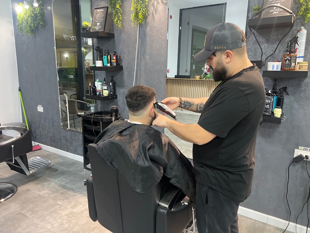 Infinity Barber and Beauty Studio