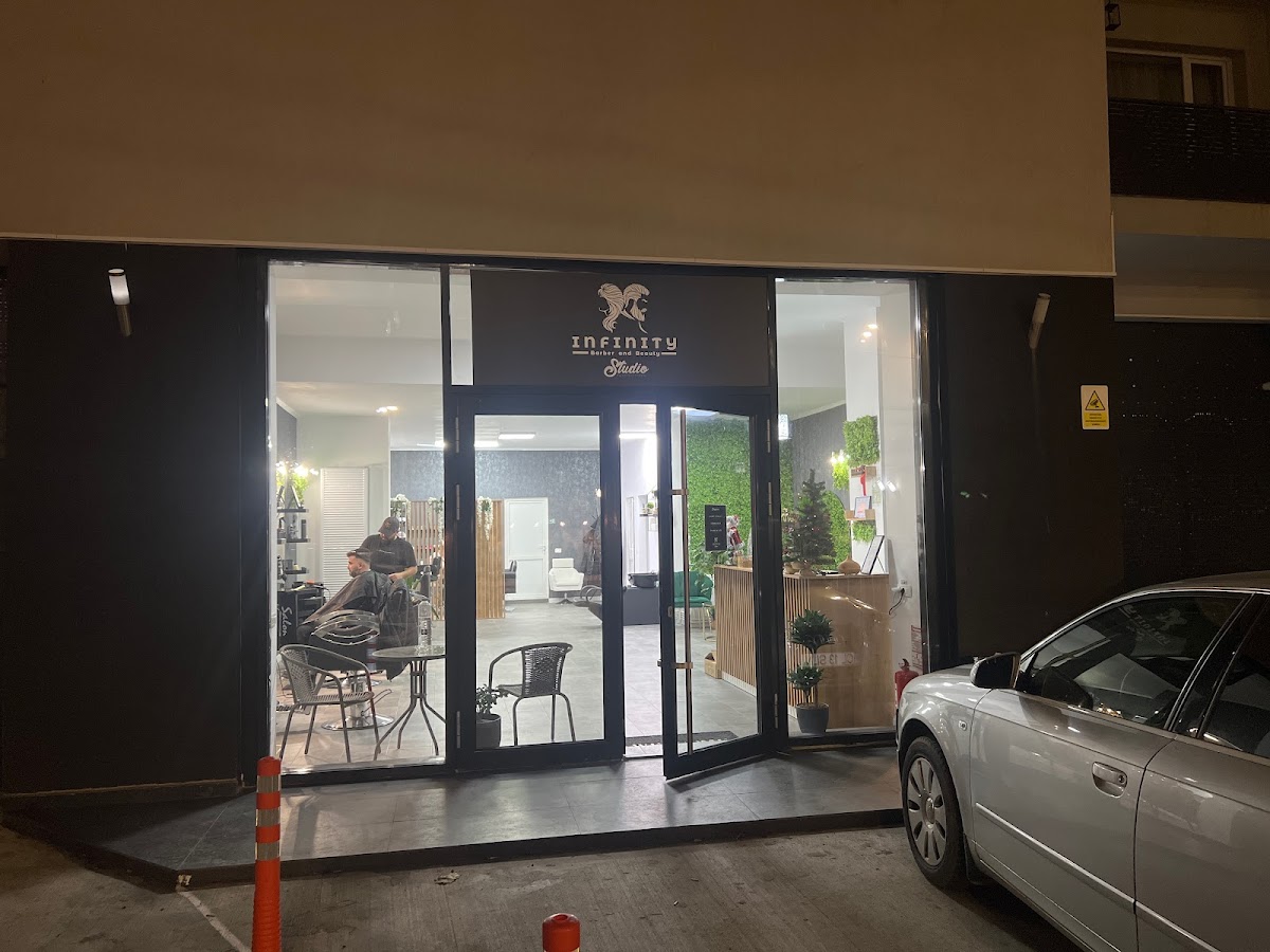 Infinity Barber and Beauty Studio